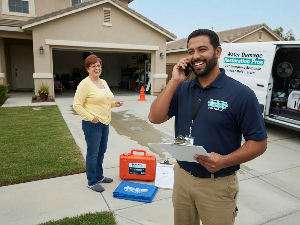 Water Damage Restoration Port Hope, MI FAQs